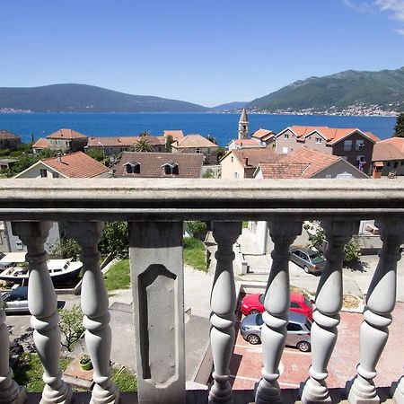 St. Roko Guest House Donja Lastva Eksteriør bilde