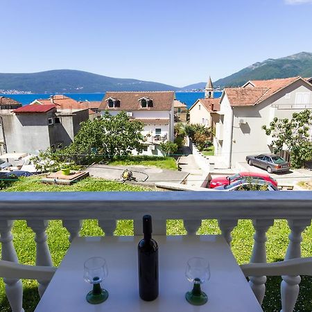 St. Roko Guest House Donja Lastva Eksteriør bilde