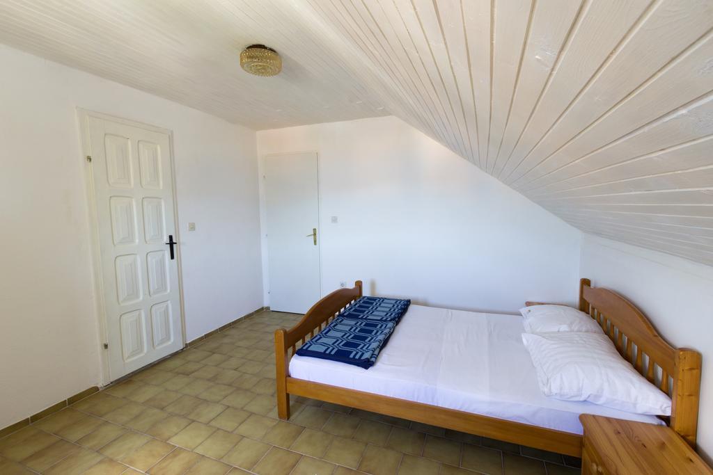 St. Roko Guest House Donja Lastva Eksteriør bilde