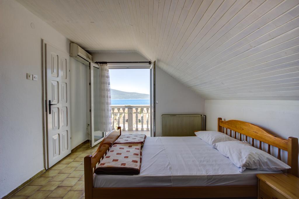 St. Roko Guest House Donja Lastva Eksteriør bilde