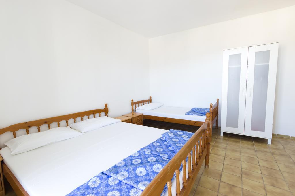 St. Roko Guest House Donja Lastva Eksteriør bilde